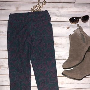 LuLaRoe One size leggings